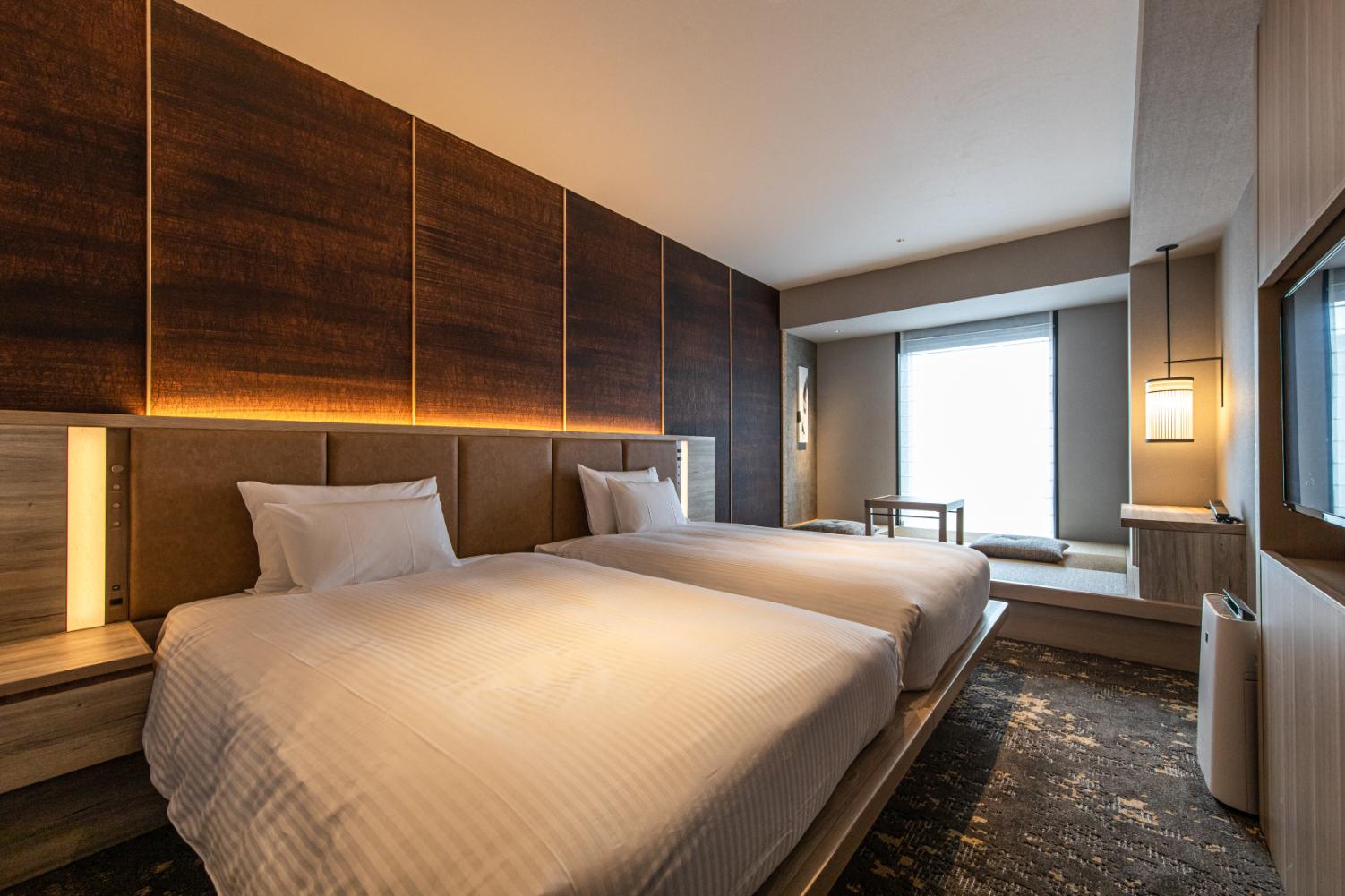 Hotel The Blossom Hakata Premier Fukuoka (Fukuoka)