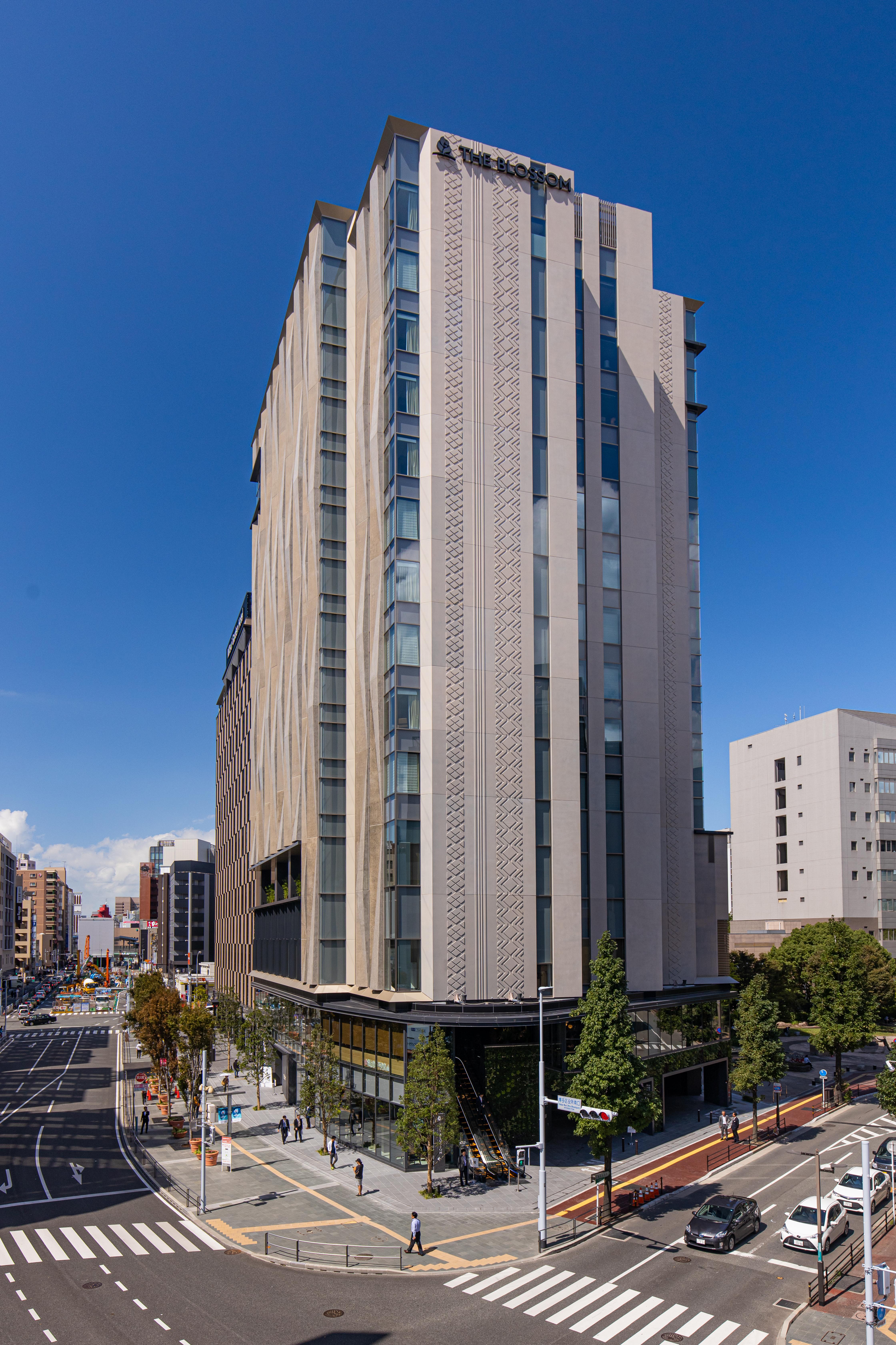 The Blossom Hakata Premier Hotel Fukuoka (Fukuoka)