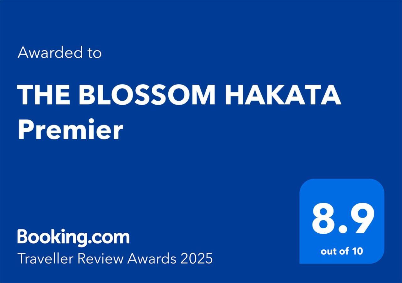 Hotel The Blossom Hakata Premier
